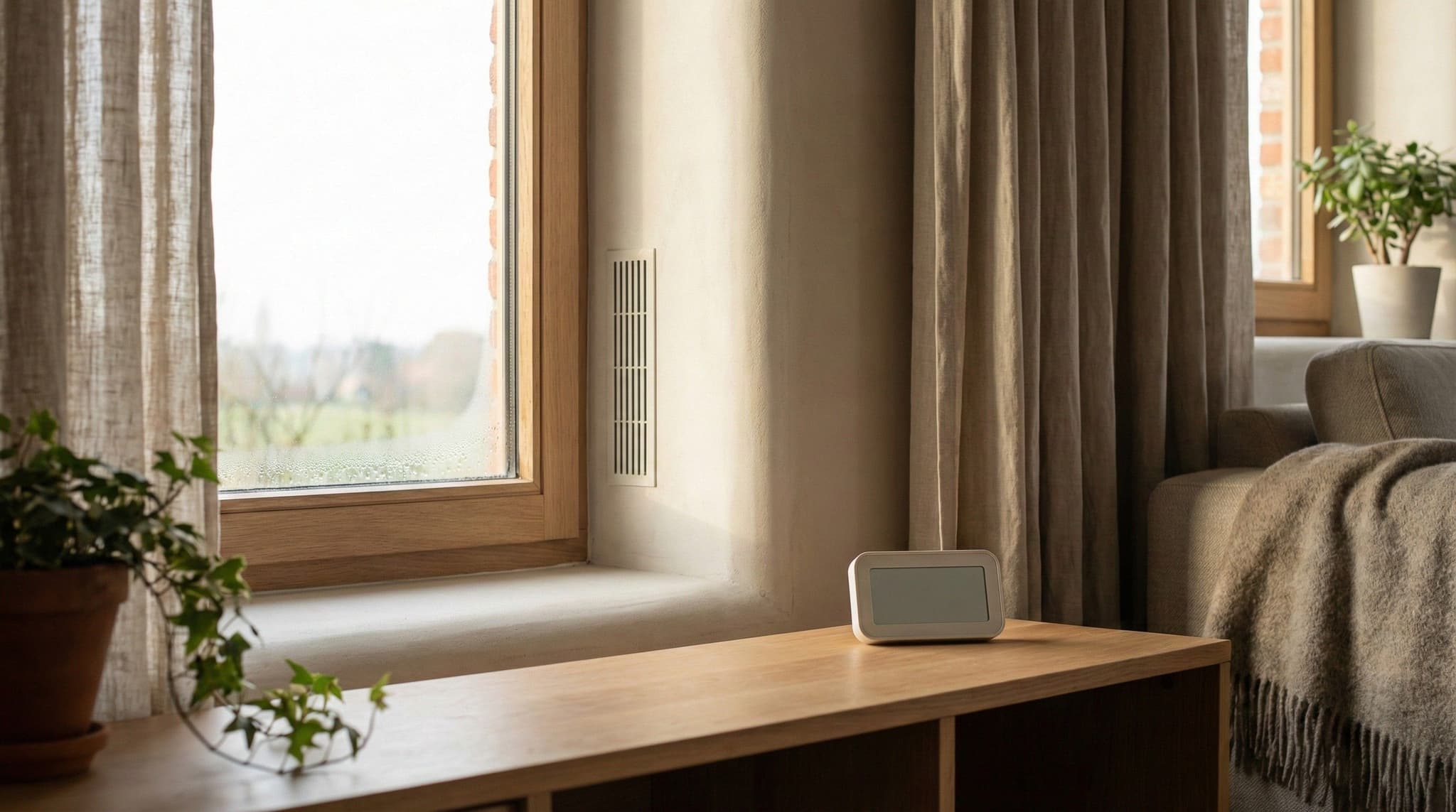 Krijg ik schimmel na het isoleren? De ventilatie-paradox uitgelegd